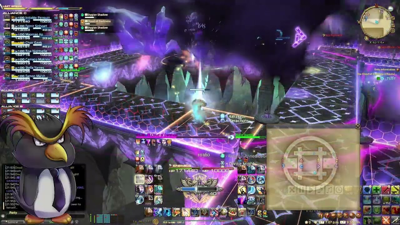 CODCAR WR Speedrun - PLD POV