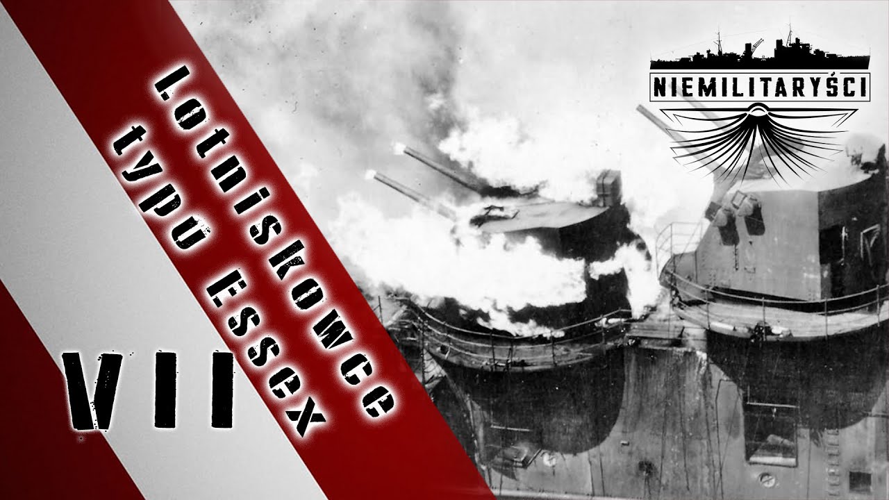 Lotniskowce typu Essex - Odcinek VII - Piekło USS Franklin