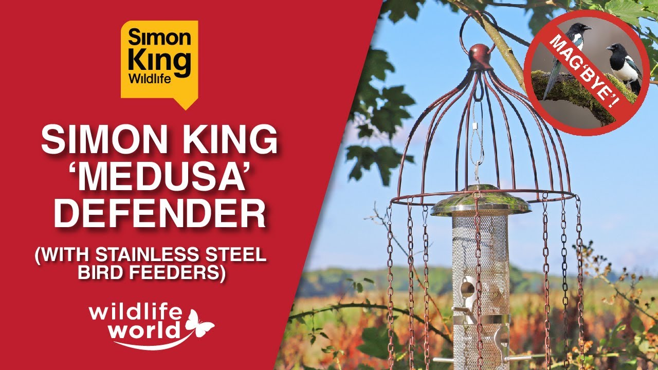 Medusa Feeder Defender - Simon King  (SKMED)