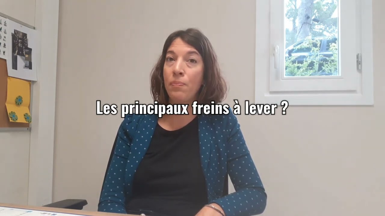 Elsa Montel chargée d'insertion à L'ESAT AK-LBB