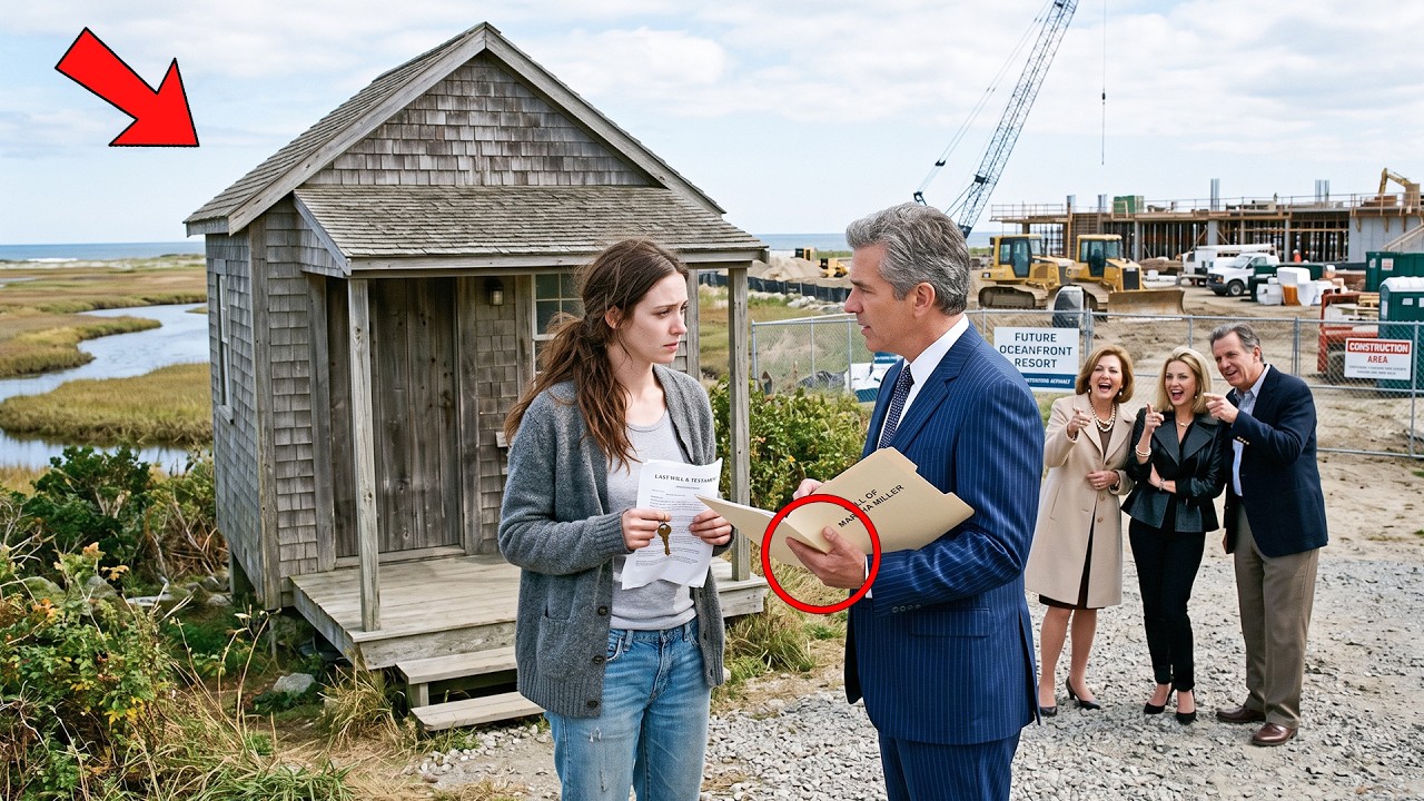 Her Family Mocked the Tiny House She Inherited &mdash; Until a Lawyer Revealed Its True Value