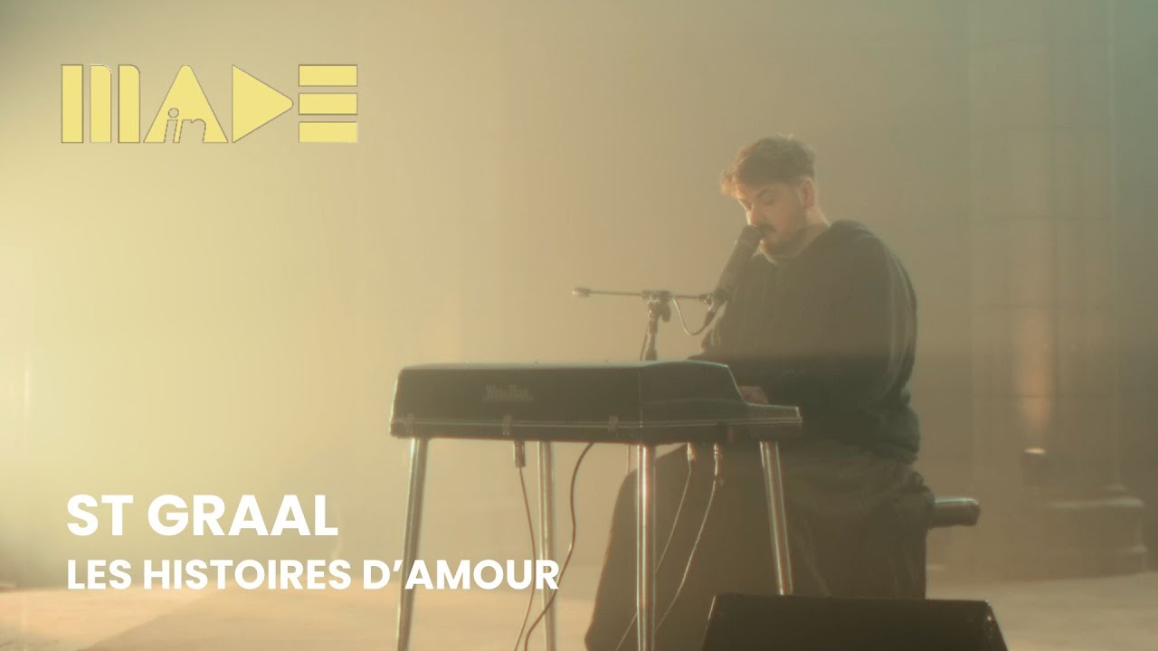 Saint Graal - Les histoires d'amour