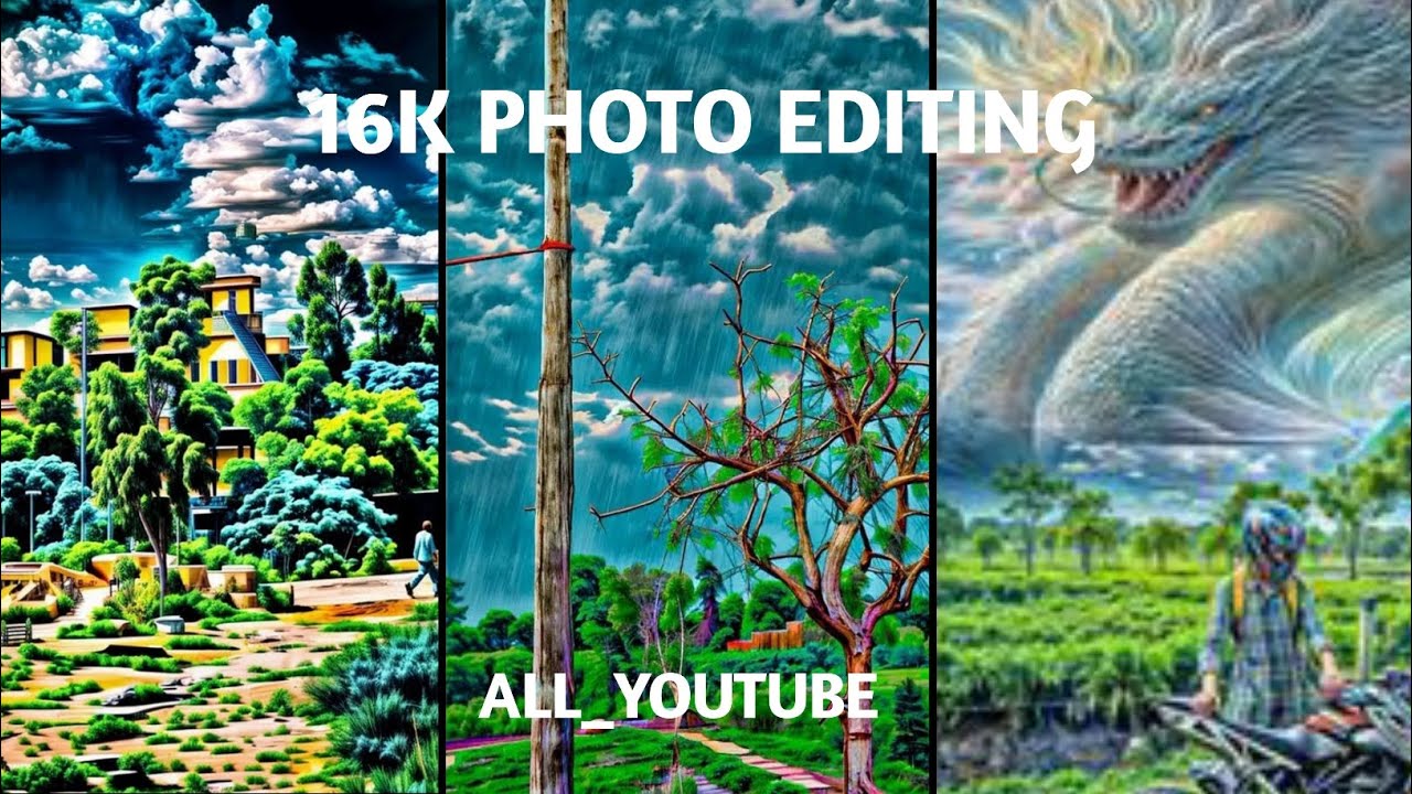 Instagram Trending 8&times;16k Quality Photo Editing | High Photo Editing Tutorial | Krea Ai Photo Editing