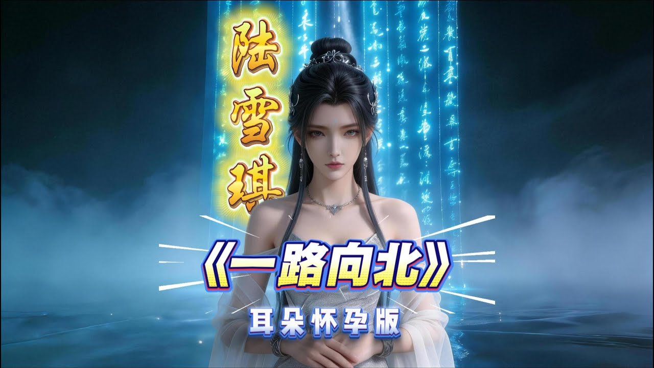 让你耳朵怀孕的｜陆雪琪《一路向北》