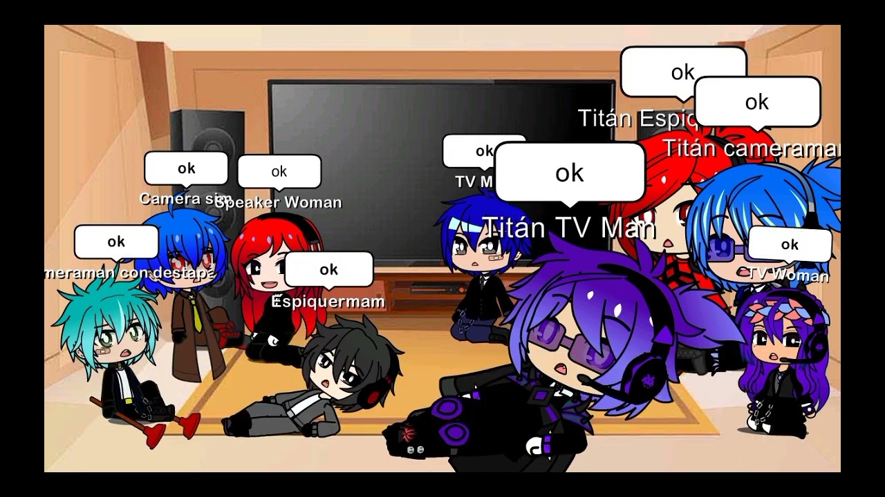 La alianza reacciona al Camera sim (parte 1)