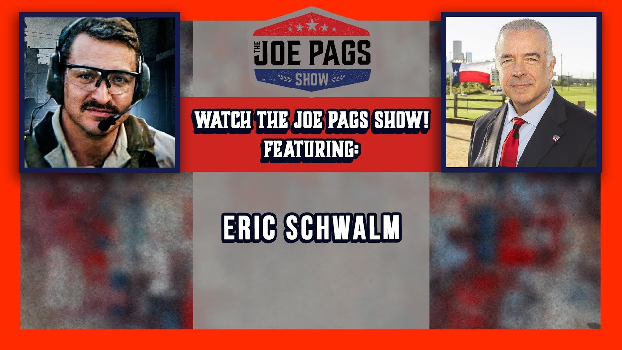 Tom Homan in Minnesota  -- Joe Pags Show LIVE! 1-29-26