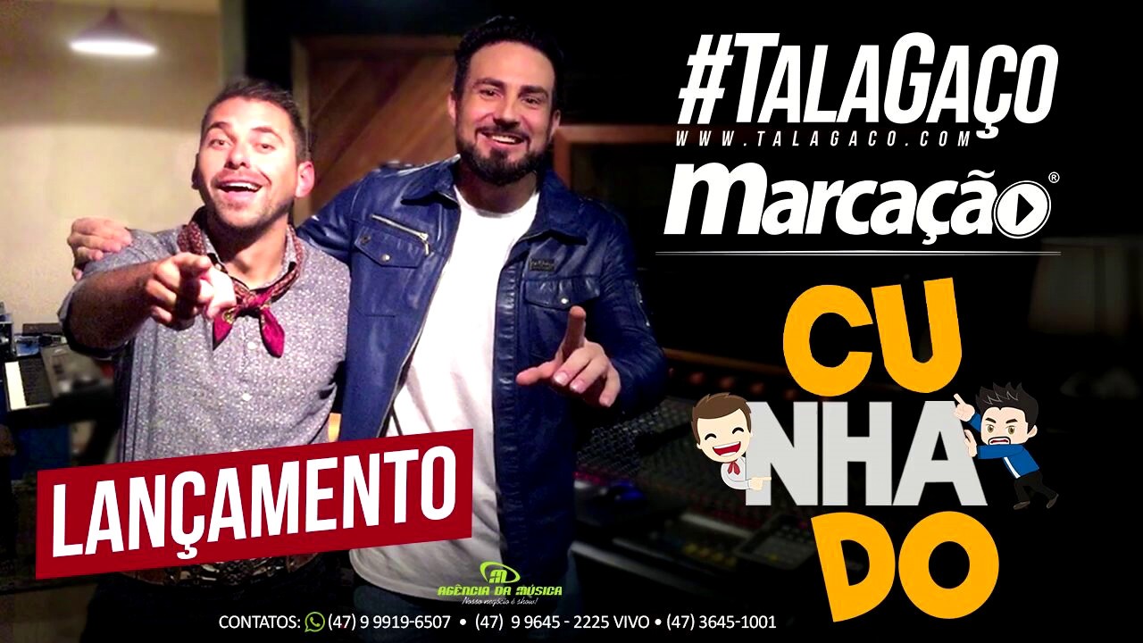 @grupotalagacooficial & Marca&ccedil;&atilde;o - Cunhado