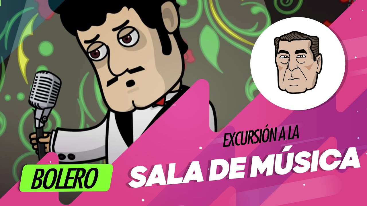 Bolero - Excursión a la sala de música