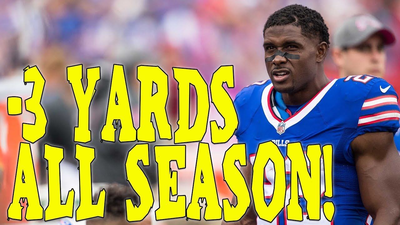The 10 Most EMBARRASSING NFL Records Of All Time