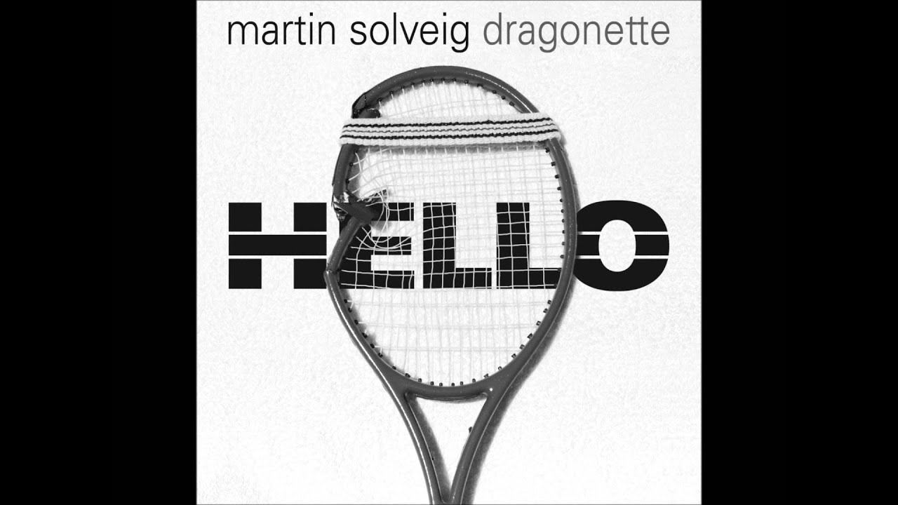 Martin Solveig feat. Dragonette - Hello (Mark Pride & Sanel Topaz 2012 Remix) HD + Download