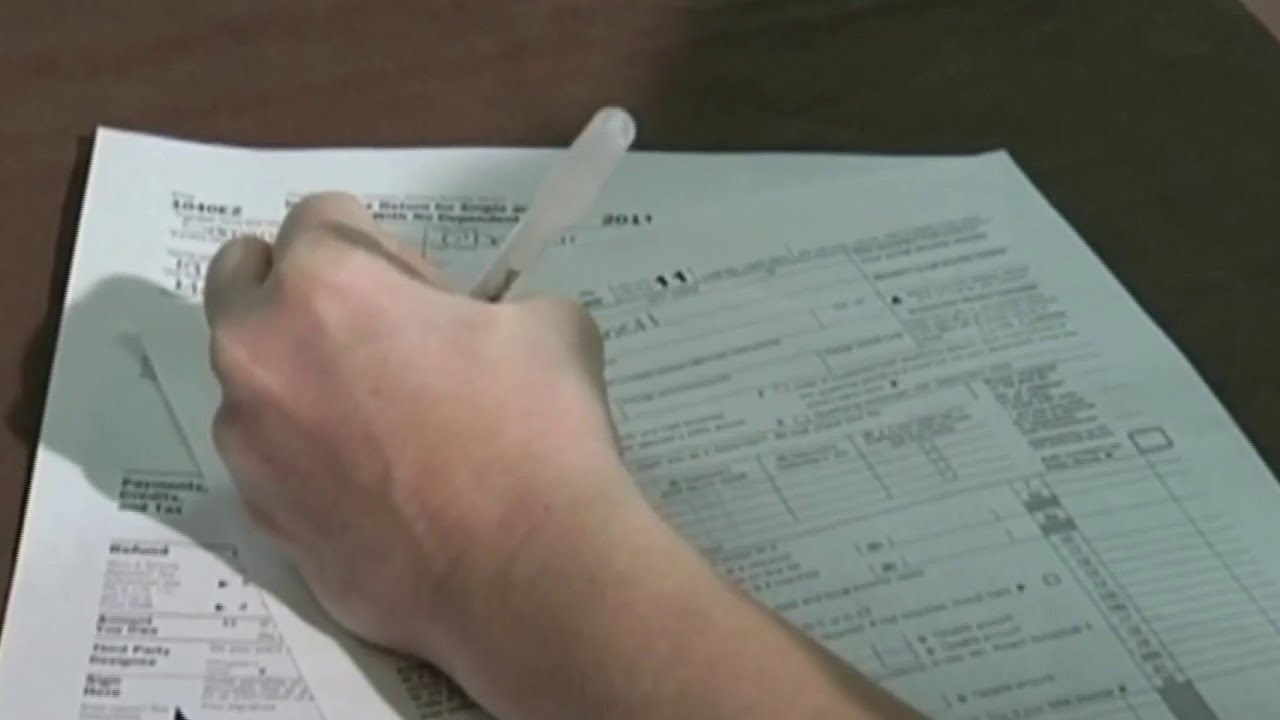 Tax penalties for missing the deadline