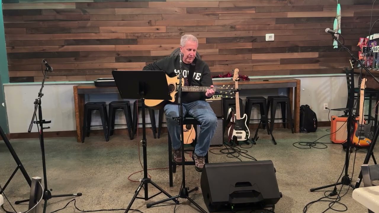 Joel 4  January 14, 2026 @MobjackTavernOpenMic #joel