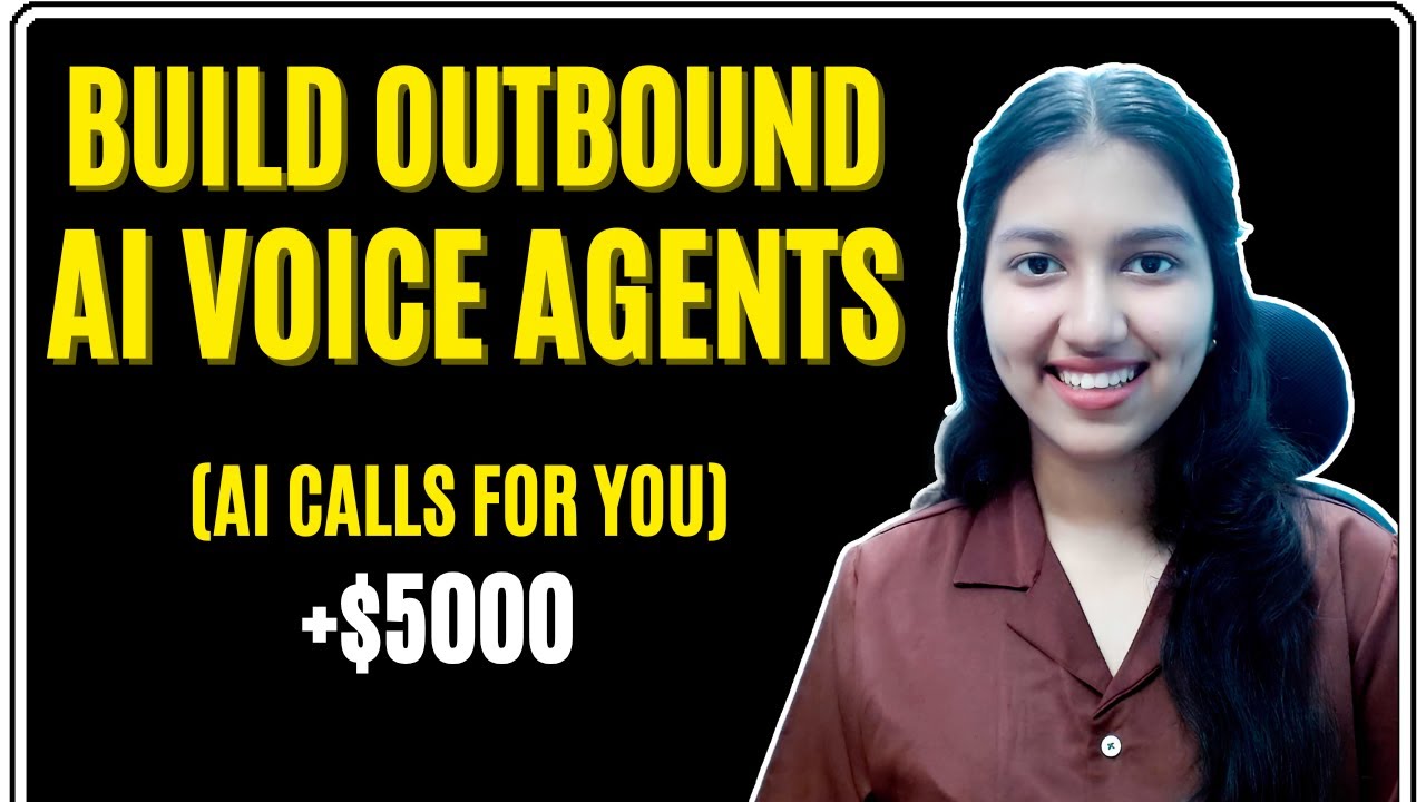 How to Build Outbound AI Voice Agents with Retell AI