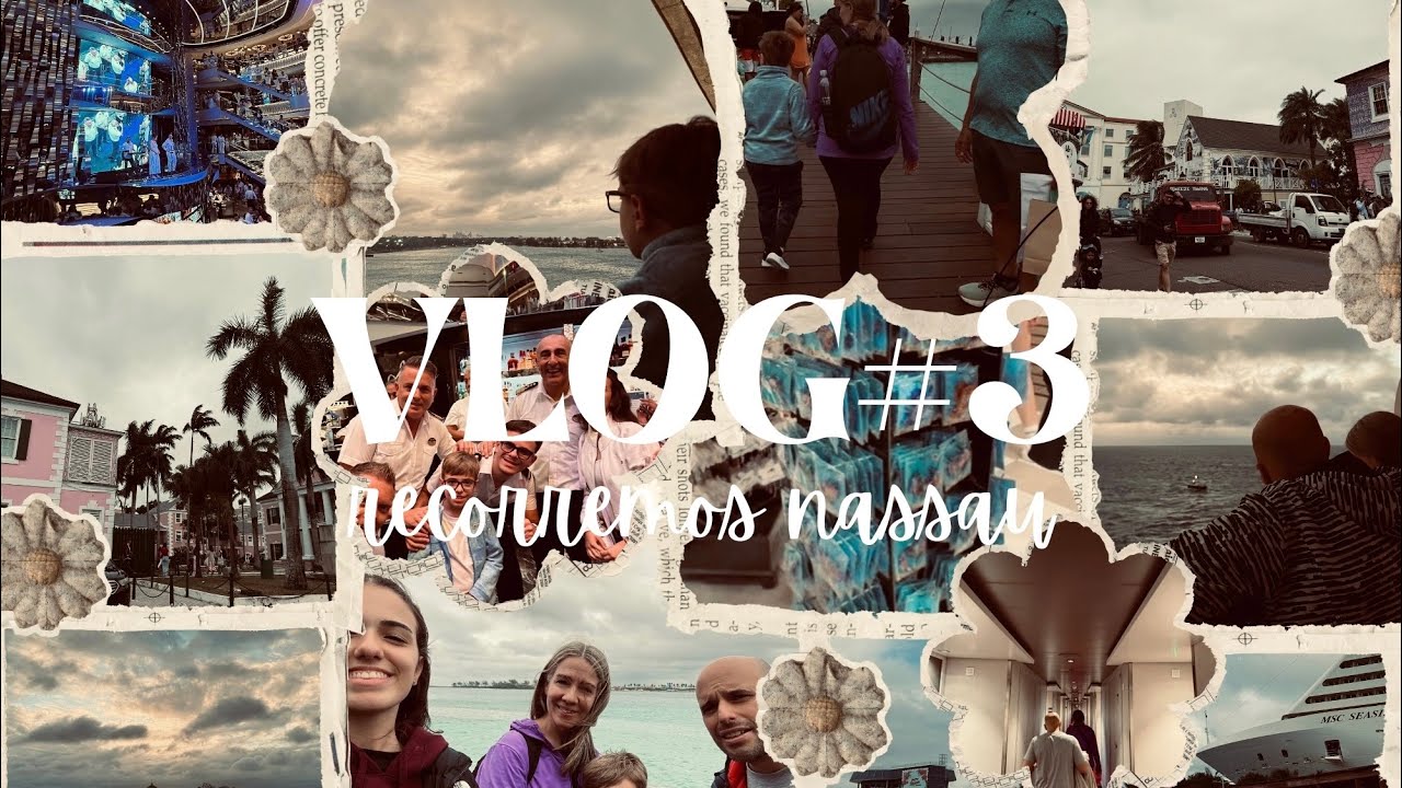 VLOG#3 | crucero
