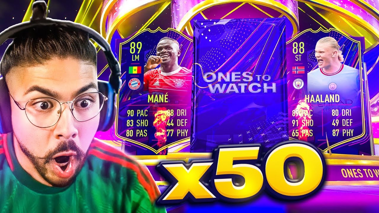 50 GUARANTEED OTW PACKS!! We packed the BEST ONE