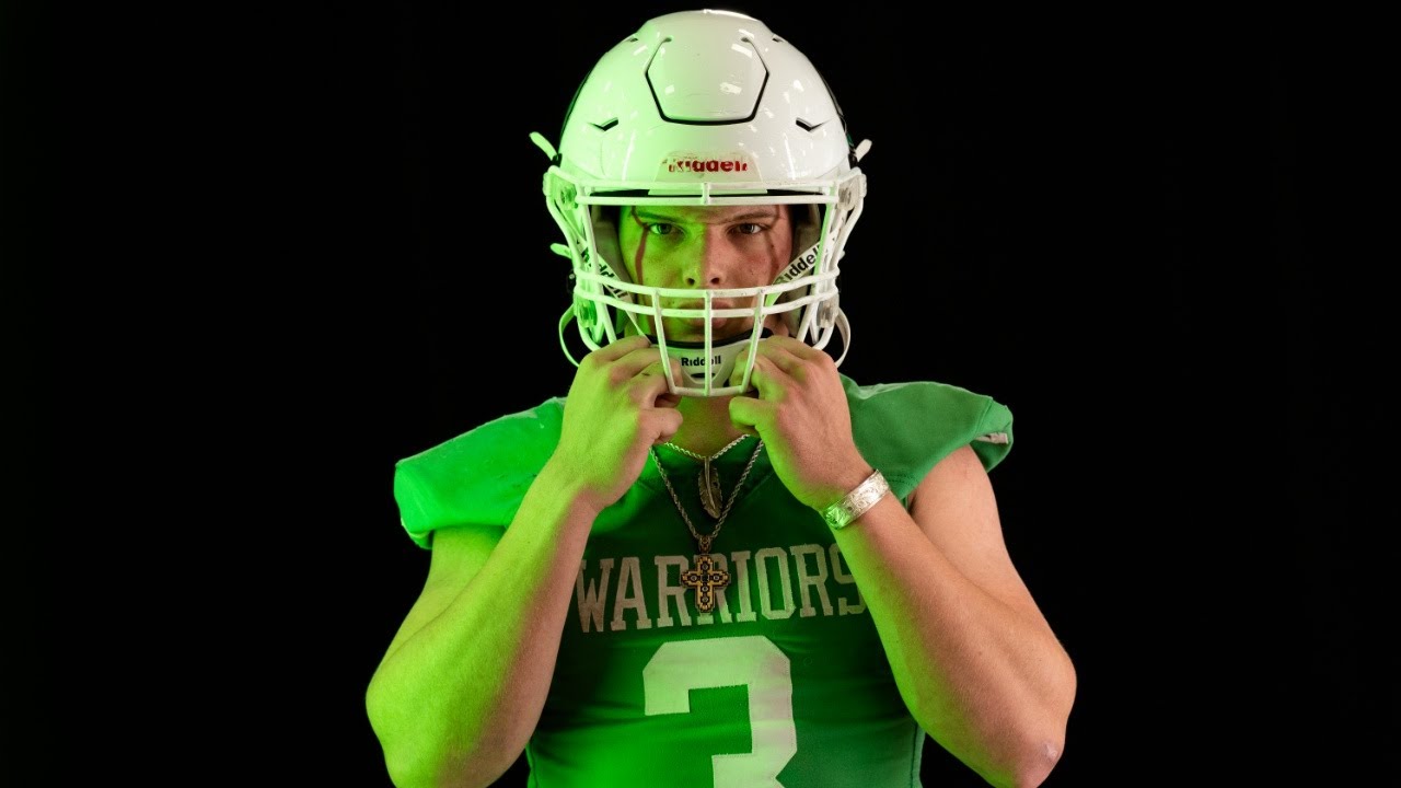 Player Of The Year Finalist - Cooper McCord