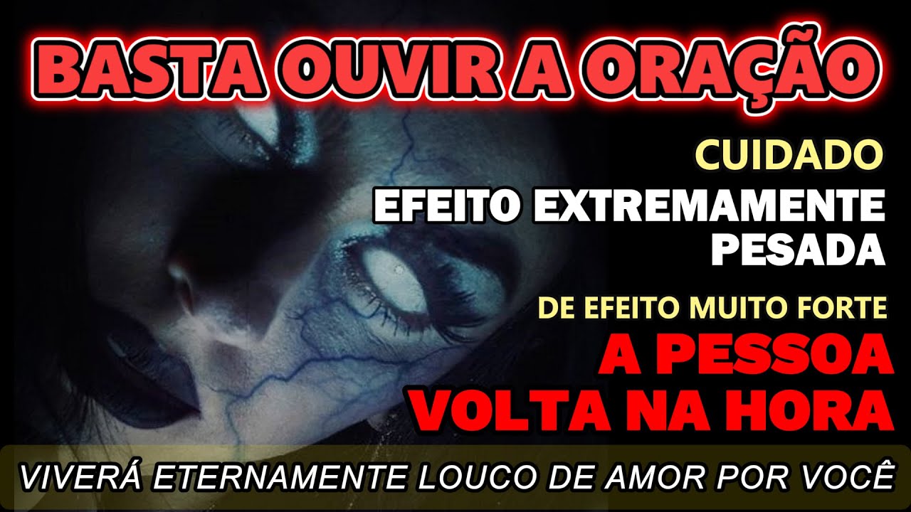 ORAÇÃO PODEROSA PARA ELE (A) SE HUMILHAR AOS MEUS PÉS QUERENDO VOLTAR HOJE MESMO. AMARRAÇÃO FORTE