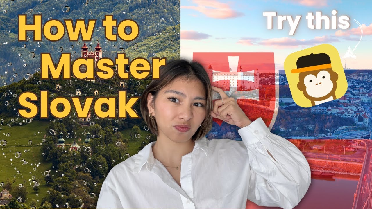How to learn Slovak (The Best Apps to Learn Slovak)