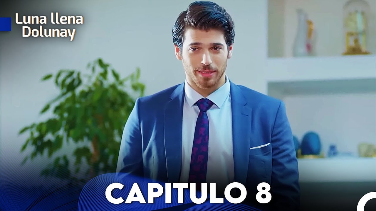 Luna llena Capitulo 8 (Doblado En Espa&ntilde;ol)