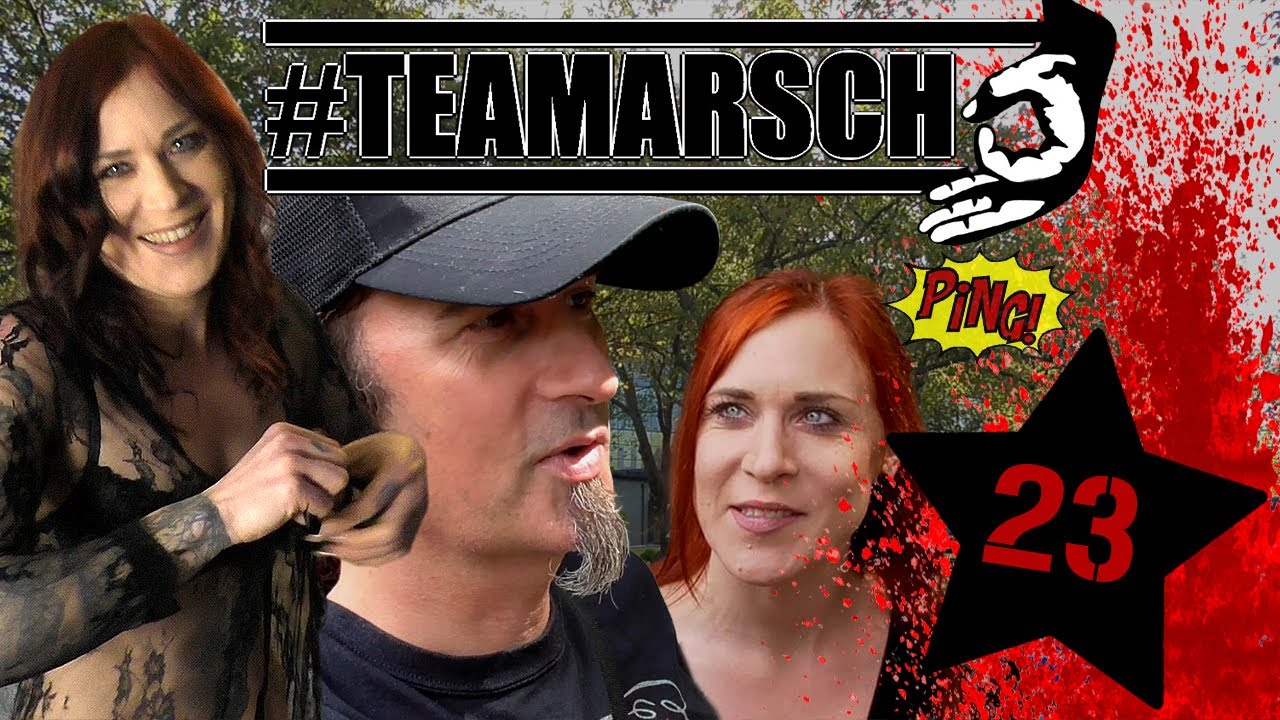 TeamArsch #23 l Bierbummel No. 11, Stadtpark, Formosa Bierfest & Outtakes 2025 (feat. @DieRegie)