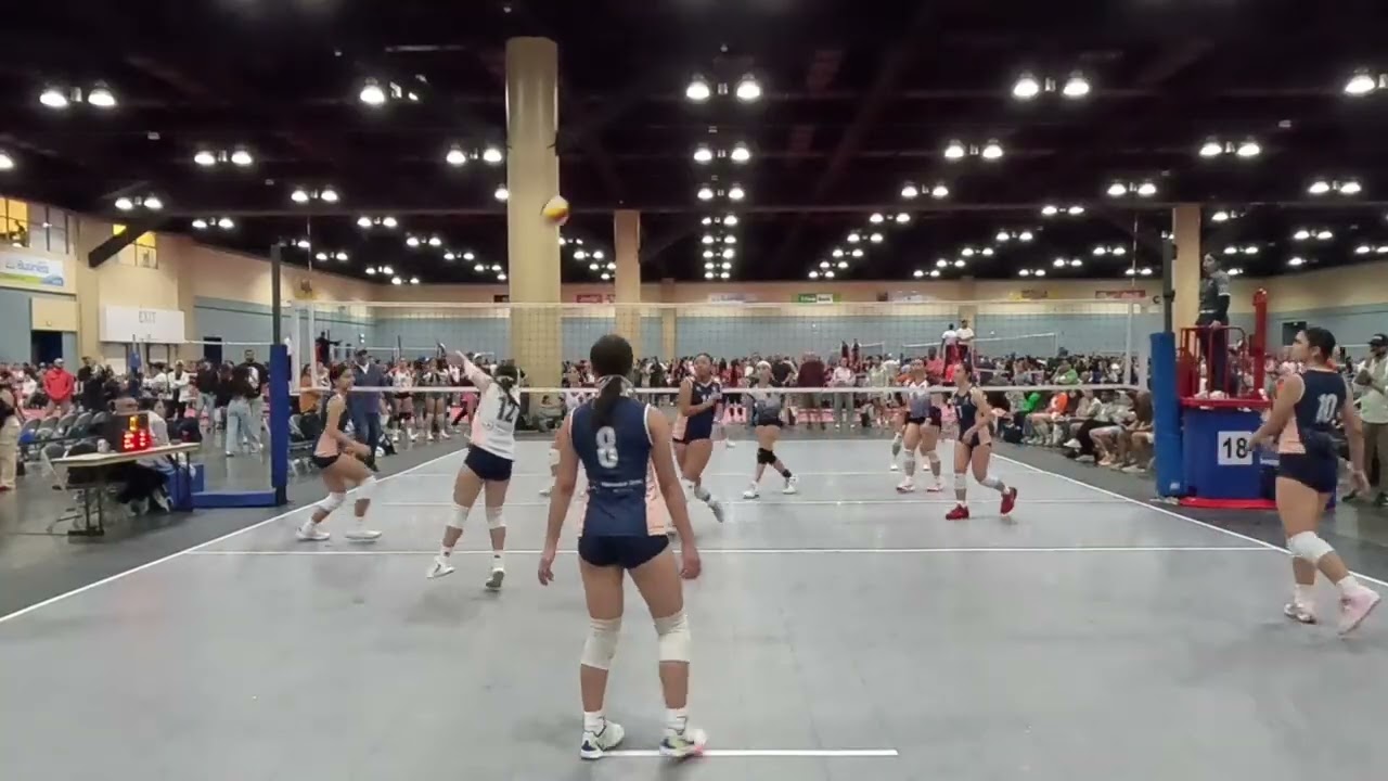 Ivanna Ramirez | Libero/DS | Class of 2027