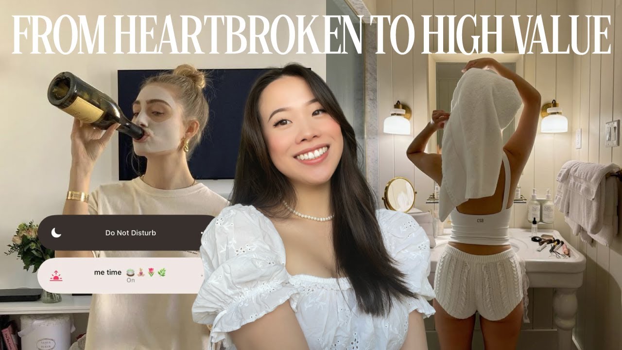 THE ULTIMATE SINGLE ERA GLOW UP | make this your most powerful season