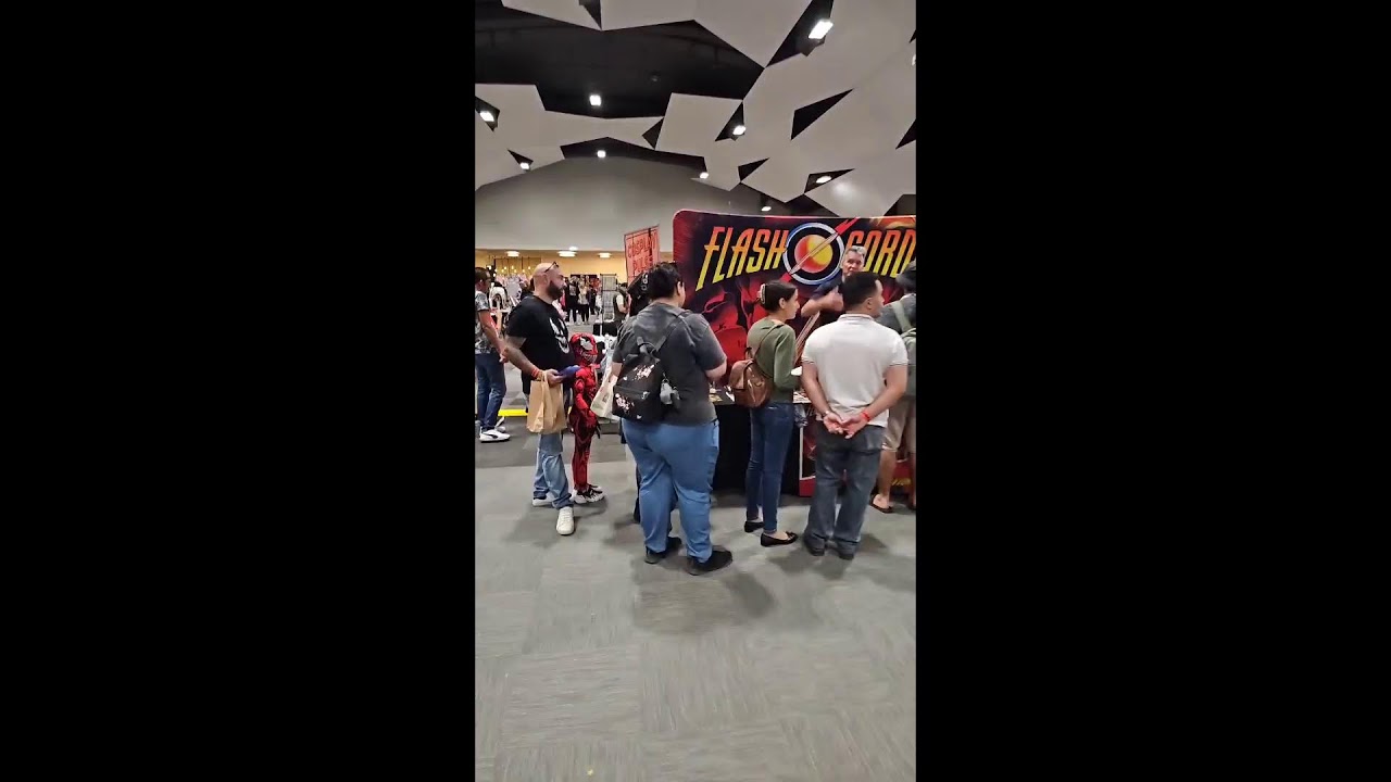 Malta Comic Con 2024 Day 2 Sunday Live
