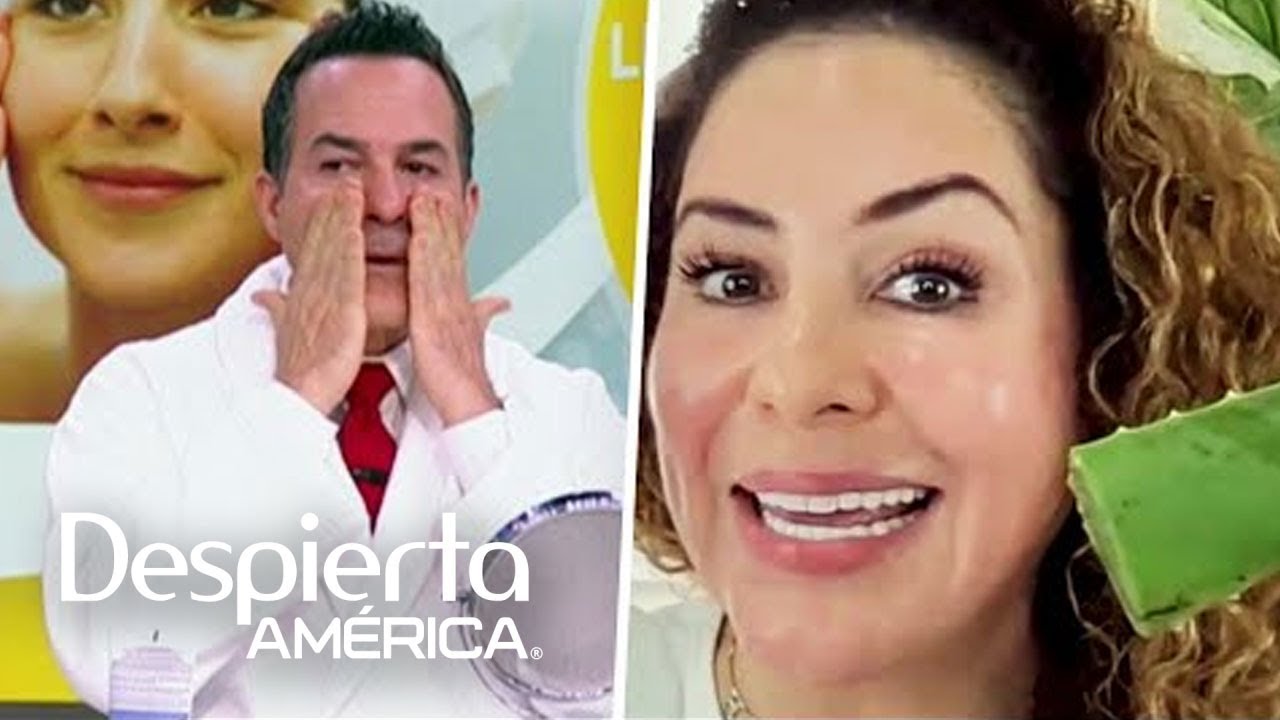 Cómo realizar en casa un masaje facial que te levantará el rostro y te rejuvenecerá | DA