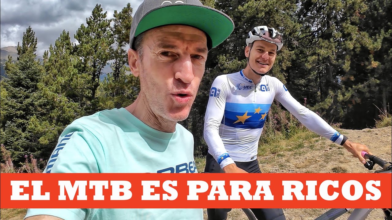 El mountainbike es para ricos | Ibon Zugasti