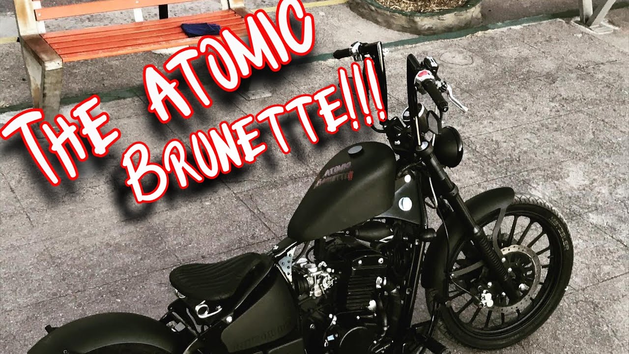 JAWA DAYTONA 350 PROYECTO BOBBER PARTE 2!!!!!!!