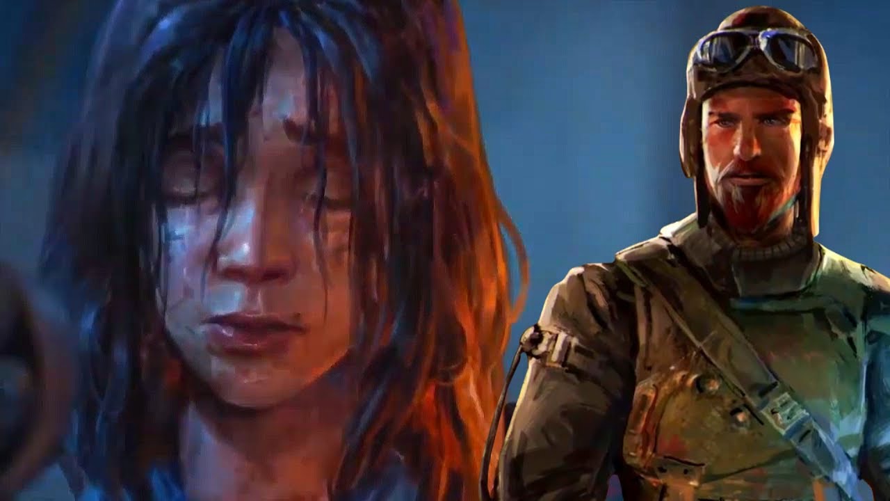 CUTSCENE FINAL DO MAPA TAG DER TOTEN! O FIM DA HISTÓRIA APÓS 11 ANOS! (PT-BR)