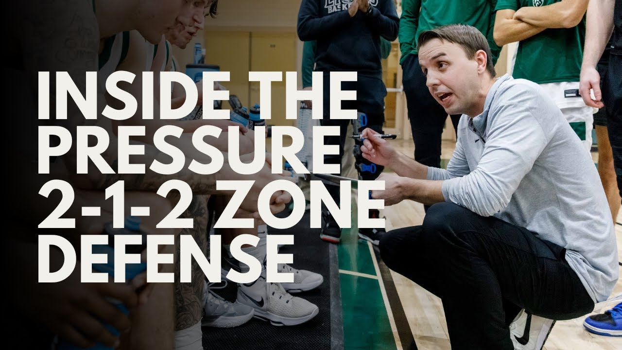 Dissecting the Pressure 2-1-2 ZONE DEFENSE