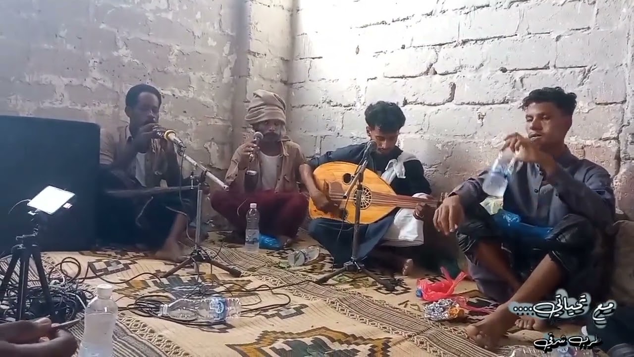دق عود] عبدالله العجيلي/ من كلمات سعيد كبلول خوار / جلسه 2025
