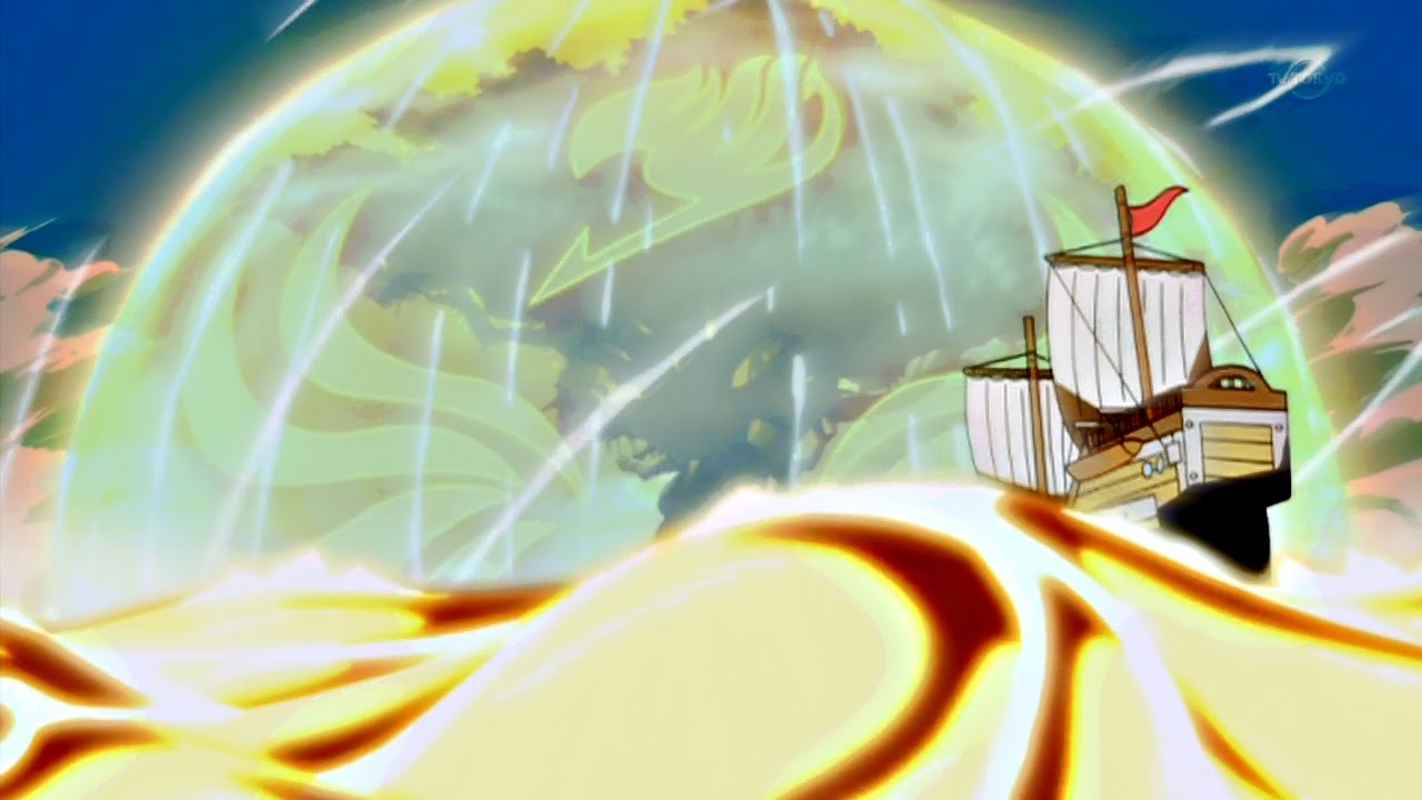 Fairy Tail [ASMV] - The Acnologia Apocalypse HD