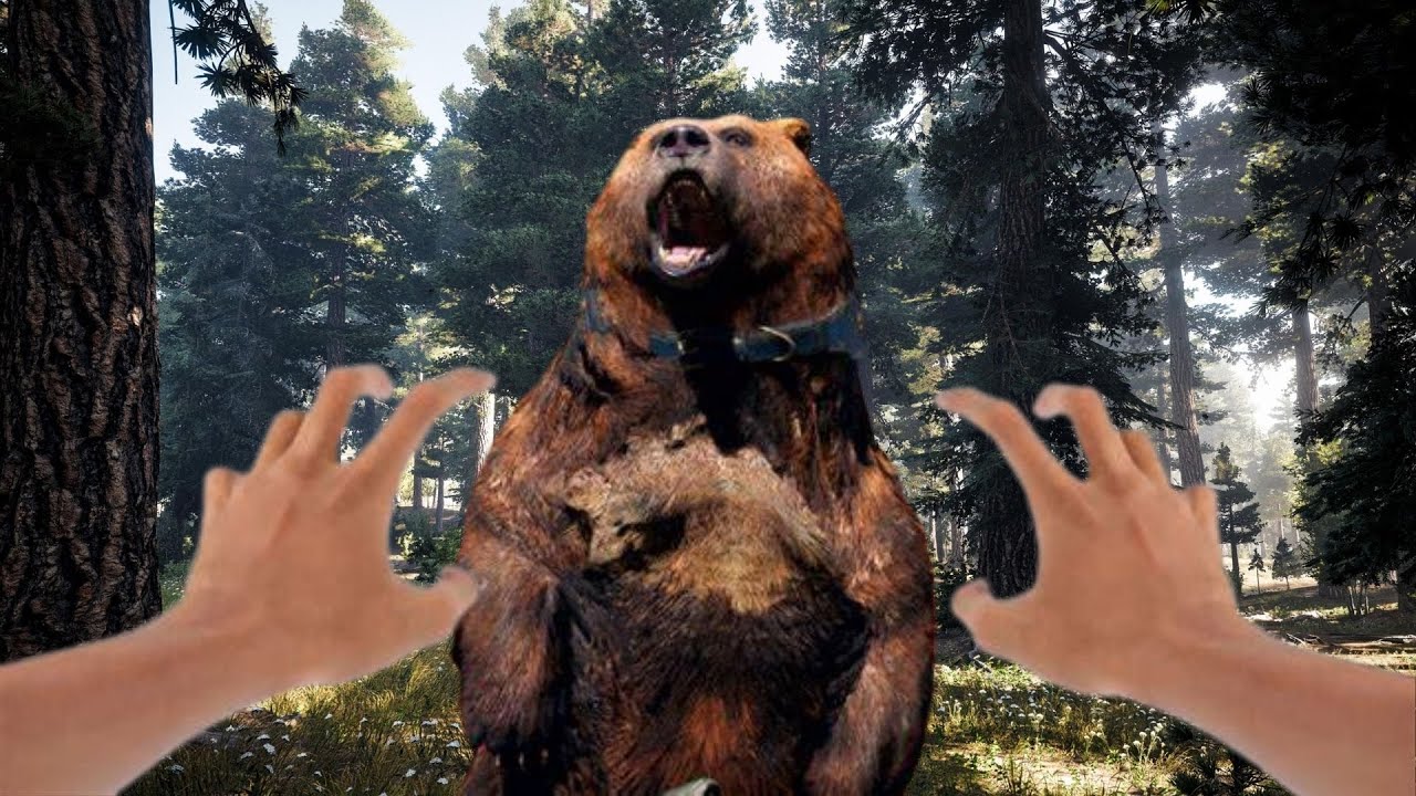 Getting a Pet Grizzly Bear! - Far Cry 5