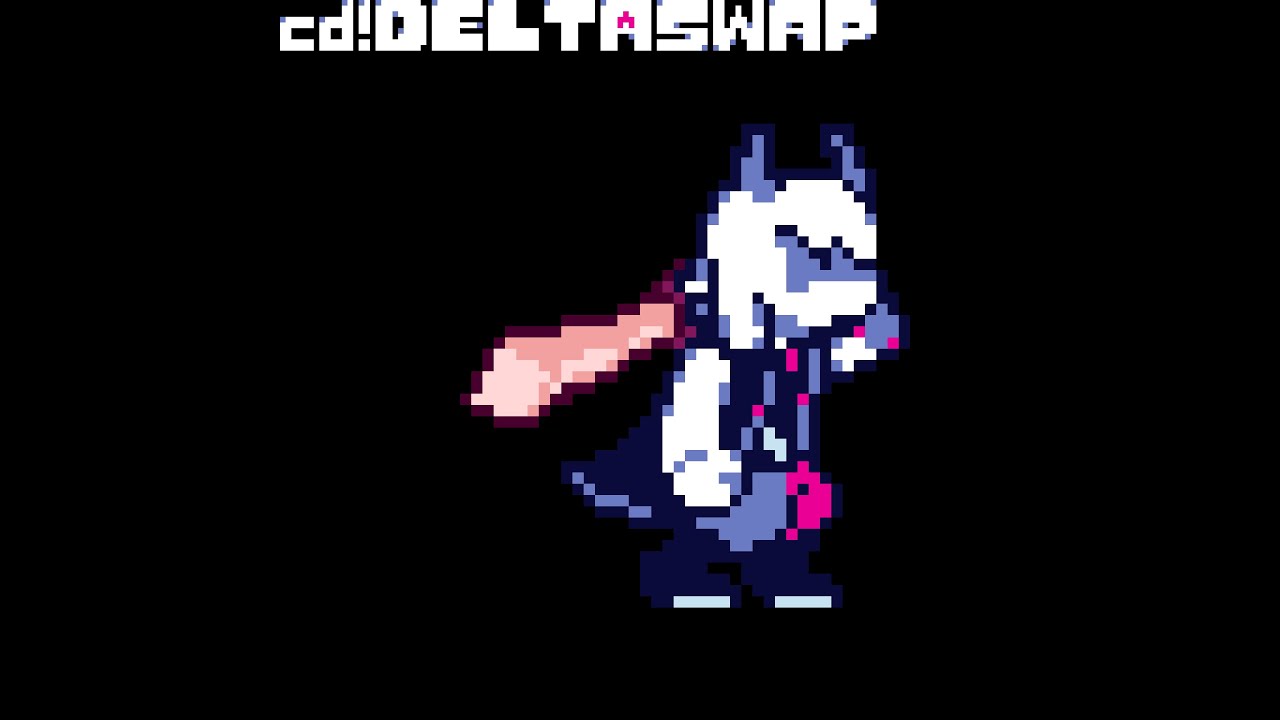 CD!Deltaswap - Vs. Kris