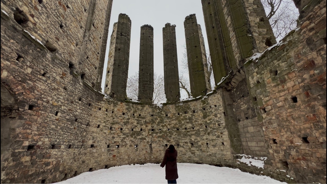Magická síla a klid: Panenský Týnec nabízí dobíjení baterek i údajné uzdravení | Místopis