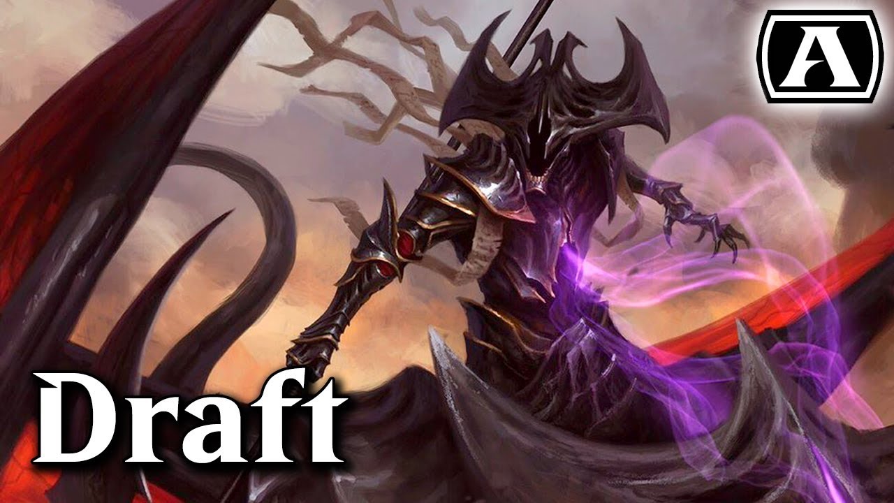 MTG Arena - Dominaria Ranked Draft #7