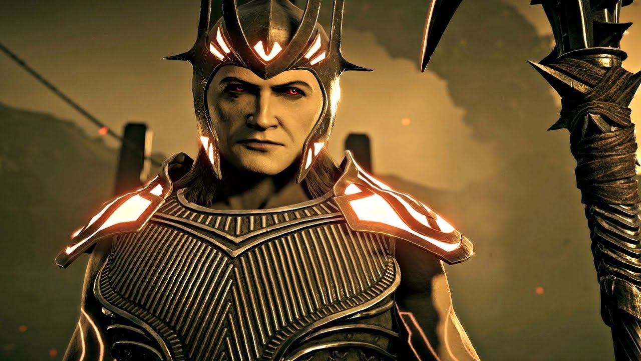 Assassin's Creed Odyssey Hades DLC - Hades Final Boss & Ending (AC 2019 DLC) PS4 Pro
