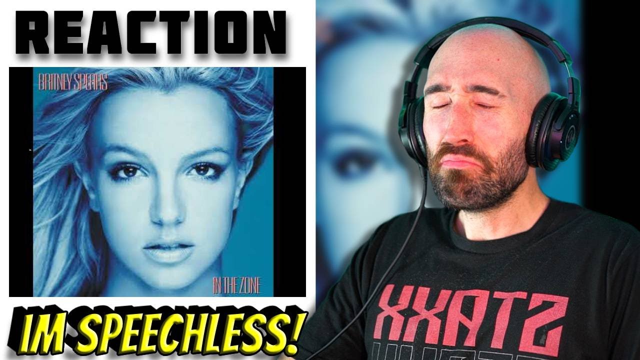 WTF IS THIS?! BRITNEY SPEARS - OUTRAGEOUS [FIRST REACTION]