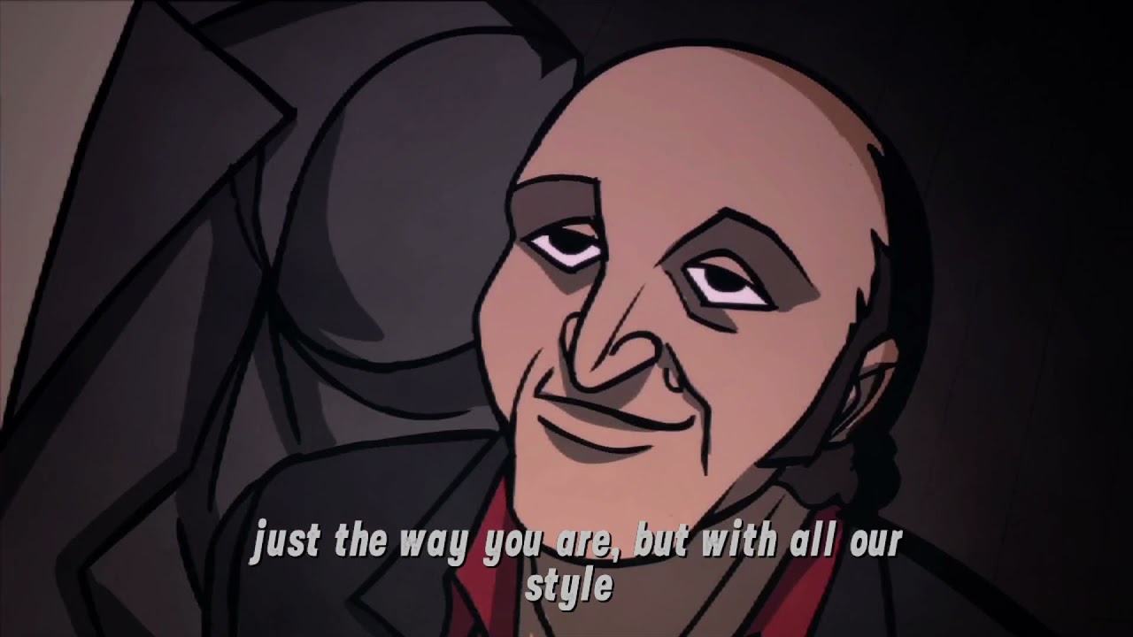 Guitar Hero Aerosmith Extended Cutscenes