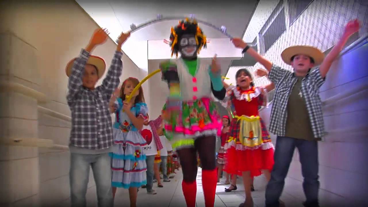 Lip Dub Salesiano Dom Bosco - Parnamirim/RN