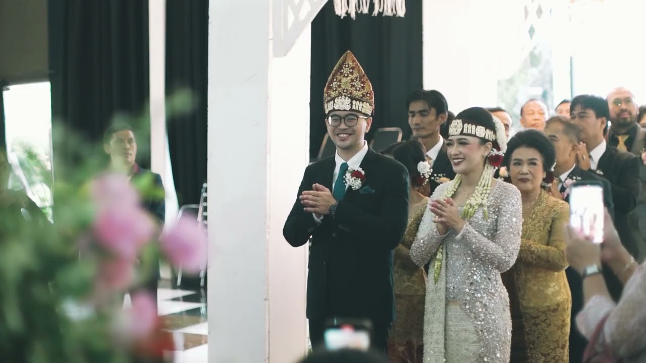 Kiki & Yutta Wedding Adat Film