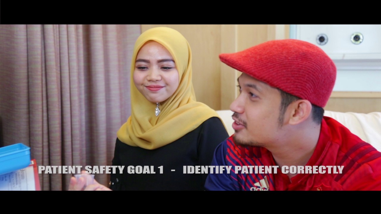 Patient Safety Goal at KPJ Tawakkal Specialist Hospital