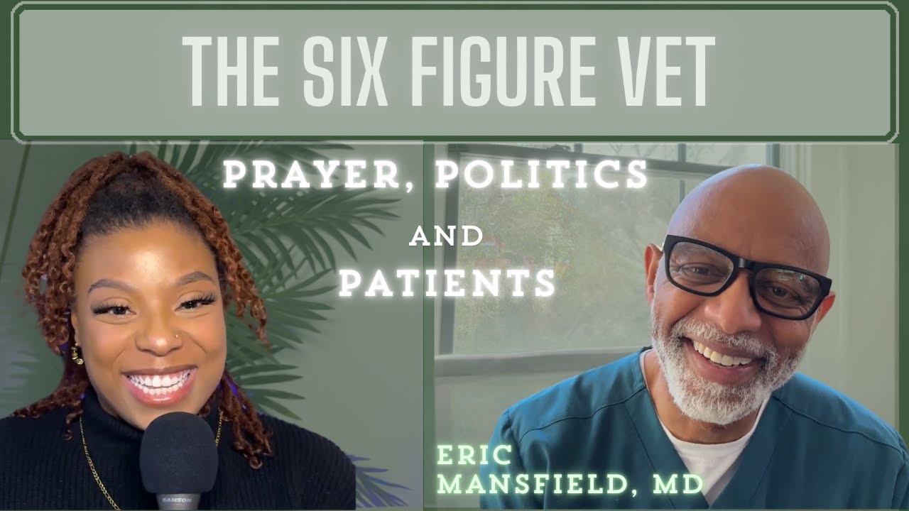 Prayer, Politics, and Patients with Eric Mansfield