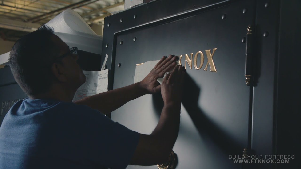 Why Choose A Fort Knox