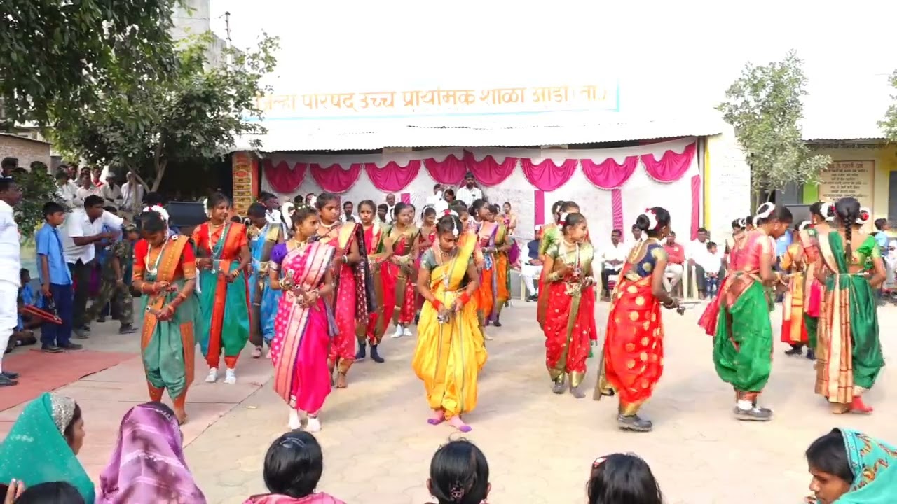जबरदस्त लेझीम --बेटी हिंदुस्थान की Jabardast lazim -beti hindustan ki