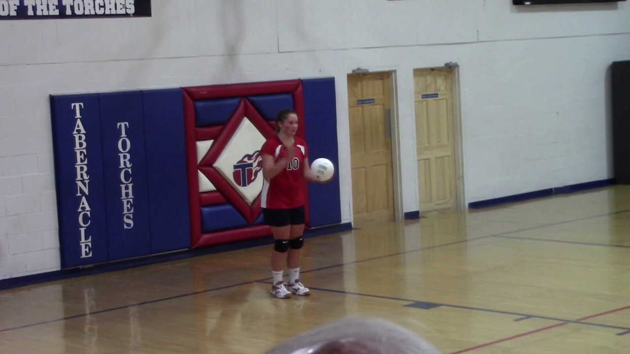 Kelly Nelson Volleyball 2018