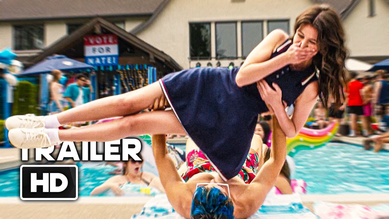 HOW TO LOSE A POPULARITY CONTEST Official Trailer (2026) Comedy Movie HD