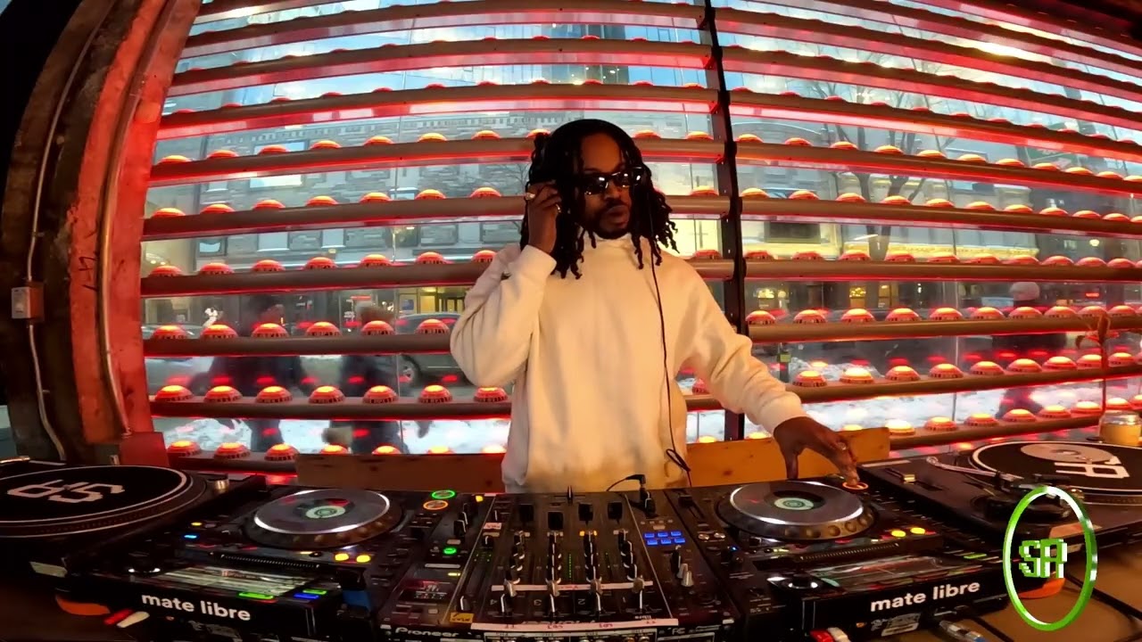 Juste Blue | Shift Radio | 02.12.26